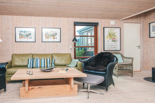 Foto van Gezellig toevluchtsoord aan zee -- By Traum Ferienwohnungen - Indoor