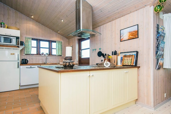 Foto van Gezellig toevluchtsoord aan zee -- By Traum Ferienwohnungen - Indoor