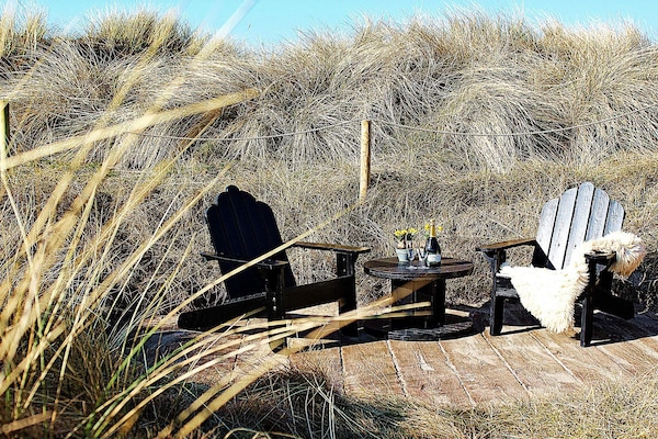 Foto van Gezellig toevluchtsoord aan zee -- By Traum Ferienwohnungen - Outdoor