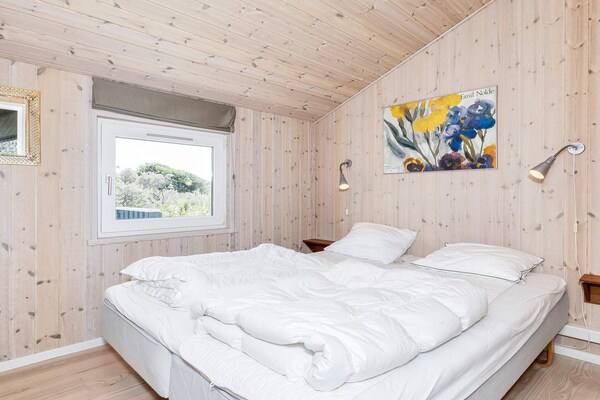 Foto van Luxe strandhuis met spa - Vakantiehuis in Hjørring - Indoor