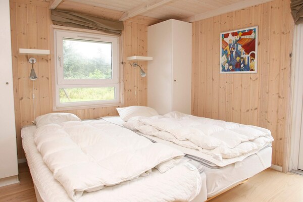 Foto van Luxe strandhuis met spa - Vakantiehuis in Hjørring - Indoor