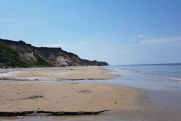 Foto van Luxe strandhuis met spa - Vakantiehuis in Hjørring - WaterView