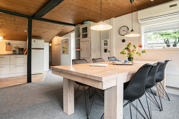 Foto van 6 persoons vakantie huis in Blåvand - Vakantiehuis in Blåvand - Indoor