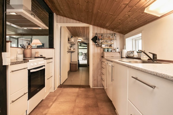 Foto van 6 persoons vakantie huis in Blåvand - Vakantiehuis in Blåvand - Indoor