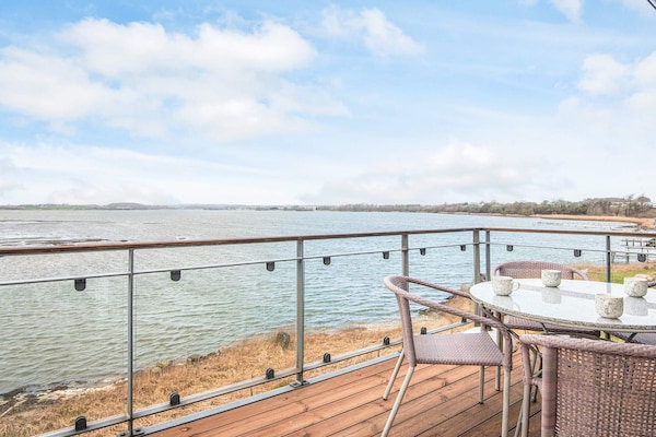 Foto van 4 persoons vakantie huis in Hejls-By Traum - Vakantiehuis in Hejls - WaterView