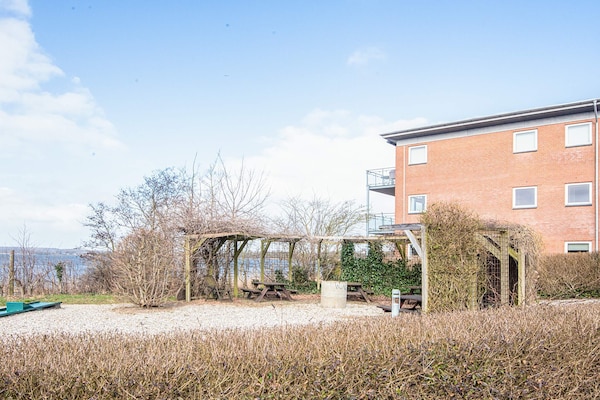 Foto van 4 persoons vakantie huis in Hejls-By Traum - Vakantiehuis in Hejls - WaterView