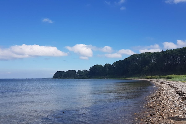 Foto van 4 persoons vakantie huis in Hejls-By Traum - Vakantiehuis in Hejls - WaterView