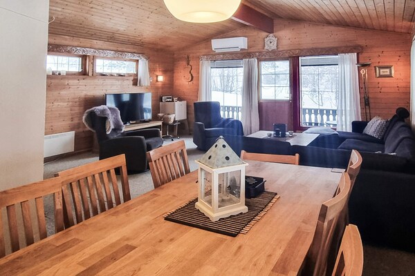 Foto van 6 persoons vakantie huis in ÅSERAL-By Traum - Vakantiehuis in Åseral - Indoor
