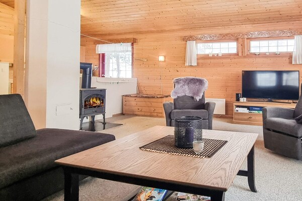 Foto van 6 persoons vakantie huis in ÅSERAL-By Traum - Vakantiehuis in Åseral - Indoor