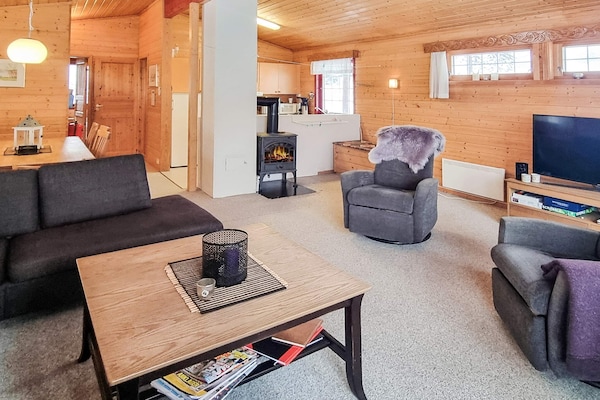 Foto van 6 persoons vakantie huis in ÅSERAL-By Traum - Vakantiehuis in Åseral - Indoor
