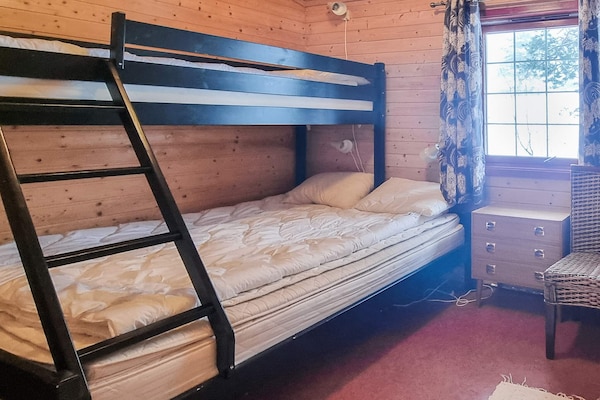 Foto van 6 persoons vakantie huis in ÅSERAL-By Traum - Vakantiehuis in Åseral - Indoor