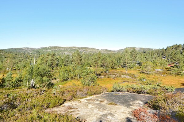 Foto van 6 persoons vakantie huis in ÅSERAL-By Traum - Vakantiehuis in Åseral - View