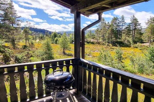 Foto van 6 persoons vakantie huis in ÅSERAL-By Traum - Vakantiehuis in Åseral - Outdoor