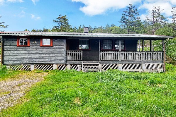 Foto van 6 persoons vakantie huis in ÅSERAL-By Traum - Vakantiehuis in Åseral - Outdoor