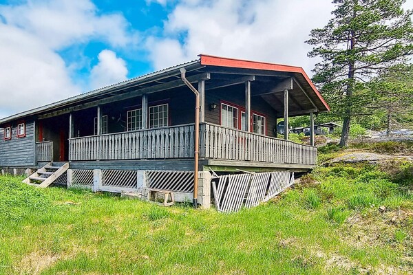 Foto van 6 persoons vakantie huis in ÅSERAL-By Traum - Vakantiehuis in Åseral - Outdoor