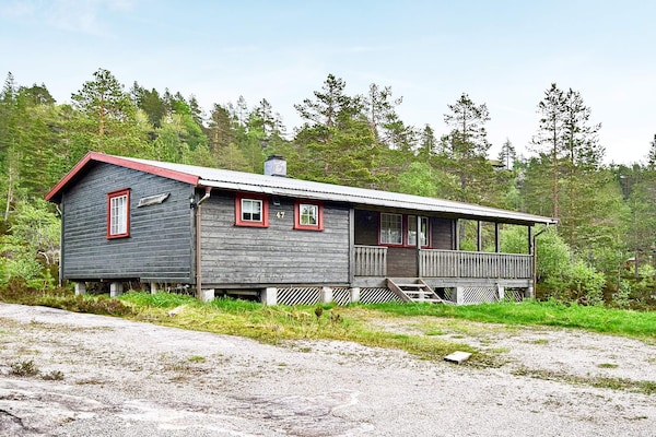 Foto van 6 persoons vakantie huis in ÅSERAL-By Traum - Vakantiehuis in Åseral - Outdoor