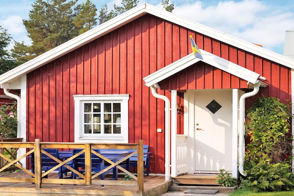 Foto van 4 persoons vakantie huis in HJÄLTEVAD-By Traum - Vakantiehuis in Bellö - Outdoor