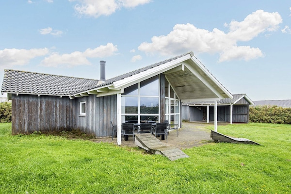 Foto van 6 persoons vakantie huis in Harboøre-By Traum - Vakantiehuis in Harboøre - Outdoor