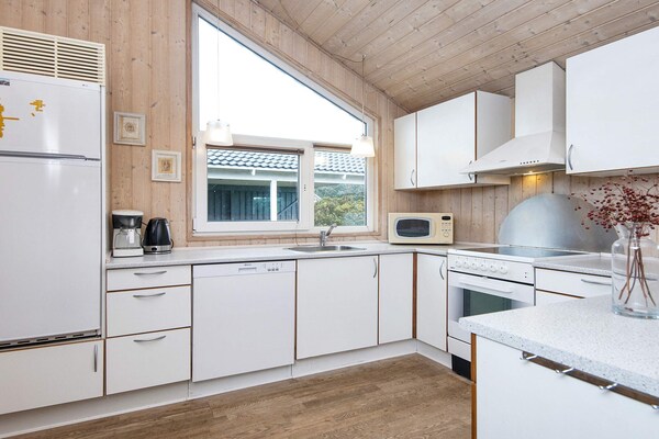 Foto van 6 persoons vakantie huis in Harboøre-By Traum - Vakantiehuis in Harboøre - Indoor