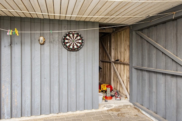 Foto van 6 persoons vakantie huis in Harboøre-By Traum - Vakantiehuis in Harboøre - Outdoor