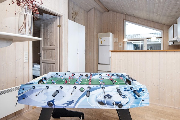 Foto van 6 persoons vakantie huis in Harboøre-By Traum - Vakantiehuis in Harboøre - Indoor