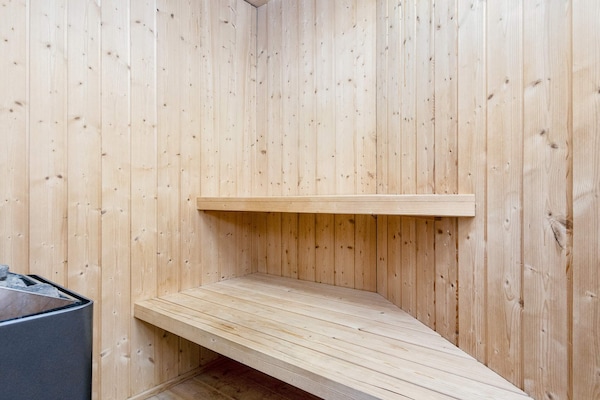 Foto van 6 persoons vakantie huis in Harboøre-By Traum - Vakantiehuis in Harboøre - Sauna
