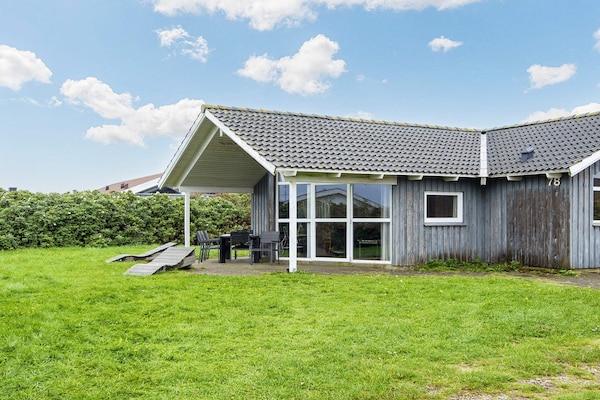 Foto van 6 persoons vakantie huis in Harboøre-By Traum - Vakantiehuis in Harboøre - Outdoor
