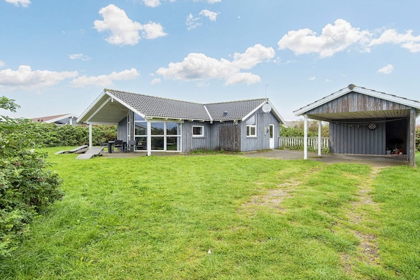 Foto van 6 persoons vakantie huis in Harboøre-By Traum - Vakantiehuis in Harboøre - Outdoor