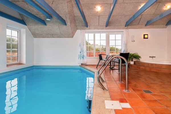 Foto van 12 persoons vakantie huis in Ringkøbing-By Traum - Vakantiehuis in Ringkøbing - Pool