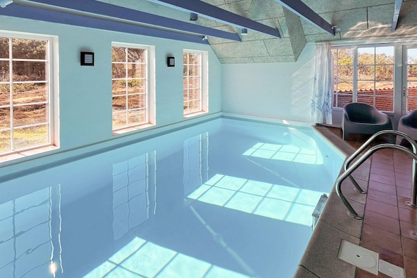 Foto van 12 persoons vakantie huis in Ringkøbing-By Traum - Vakantiehuis in Ringkøbing - Pool