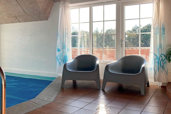 Foto van 12 persoons vakantie huis in Ringkøbing-By Traum - Vakantiehuis in Ringkøbing - Pool