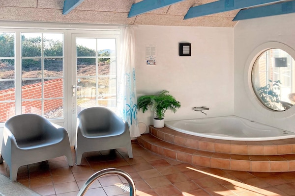 Foto van 12 persoons vakantie huis in Ringkøbing-By Traum - Vakantiehuis in Ringkøbing - Spa