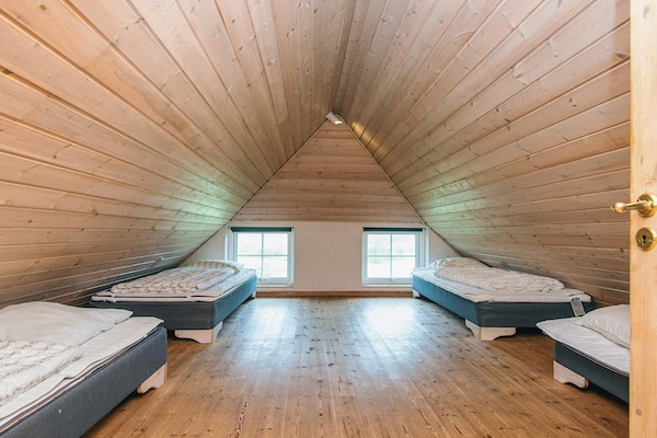 Foto van 12 persoons vakantie huis in Ringkøbing-By Traum - Vakantiehuis in Ringkøbing - Indoor