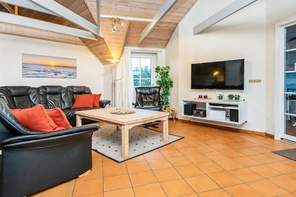 Foto van 12 persoons vakantie huis in Ringkøbing-By Traum - Vakantiehuis in Ringkøbing - Indoor