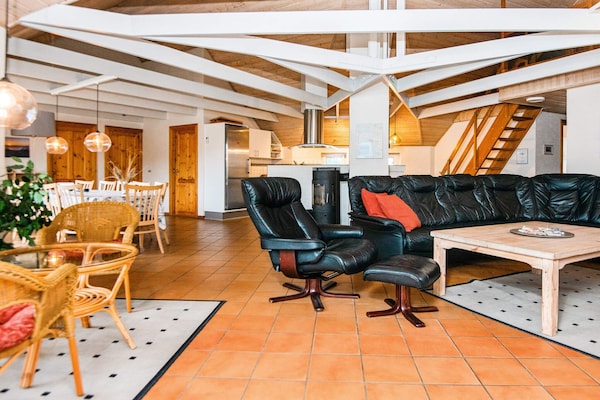 Foto van 12 persoons vakantie huis in Ringkøbing-By Traum - Vakantiehuis in Ringkøbing - Indoor