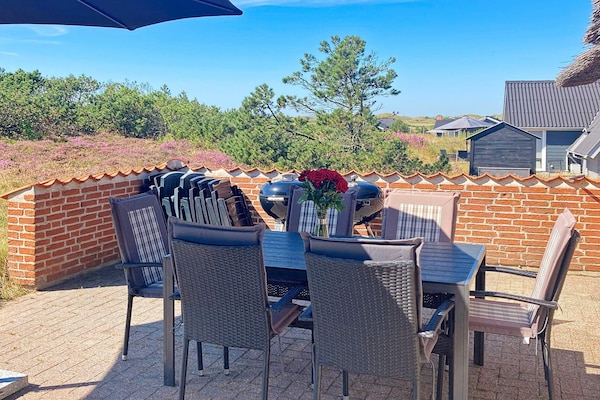 Foto van 12 persoons vakantie huis in Ringkøbing-By Traum - Vakantiehuis in Ringkøbing - Outdoor
