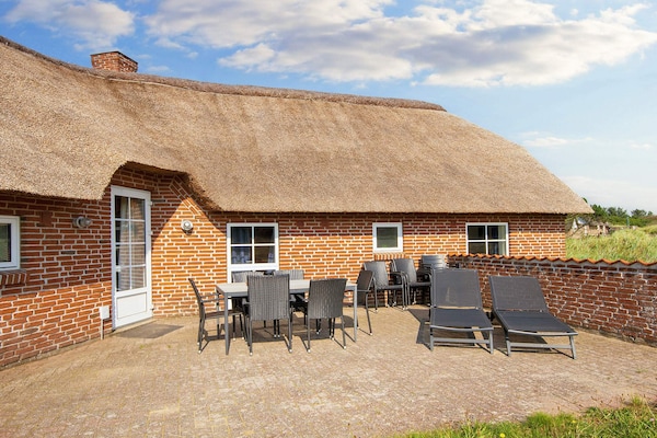 Foto van 12 persoons vakantie huis in Ringkøbing-By Traum - Vakantiehuis in Ringkøbing - View