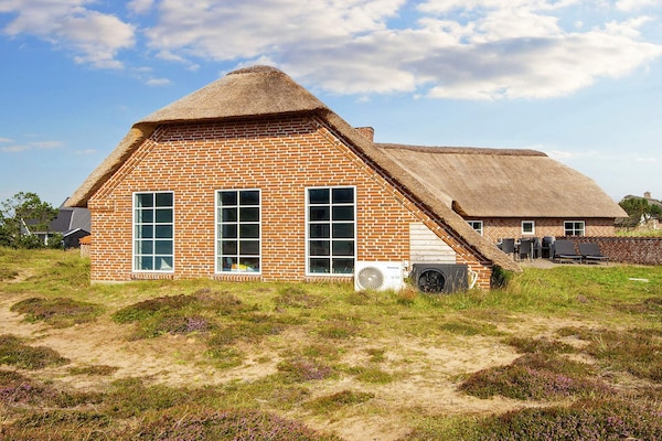 Foto van 12 persoons vakantie huis in Ringkøbing-By Traum - Vakantiehuis in Ringkøbing - Outdoor