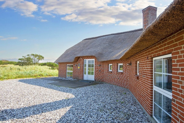 Foto van 12 persoons vakantie huis in Ringkøbing-By Traum - Vakantiehuis in Ringkøbing - View