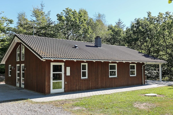 Foto van 6 persoons vakantie huis in Hadsund-By Traum - Vakantiehuis in Hadsund - Outdoor