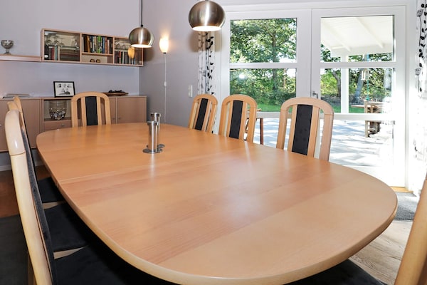 Foto van 6 persoons vakantie huis in Hadsund-By Traum - Vakantiehuis in Hadsund - Indoor