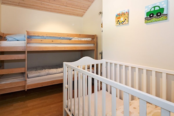 Foto van 6 persoons vakantie huis in Hadsund-By Traum - Vakantiehuis in Hadsund - Indoor