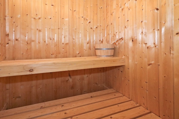 Foto van 6 persoons vakantie huis in Hadsund-By Traum - Vakantiehuis in Hadsund - Sauna
