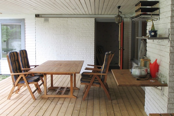 Foto van 11 persoons vakantie huis in SÖLVESBORG-By Traum - Vakantiehuis in SÖLVESBORG - View