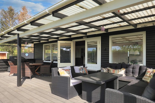 Foto van 6 persoons vakantie huis in Hadsund-By Traum - Vakantiehuis in Hadsund - Outdoor