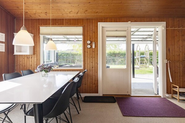 Foto van 6 persoons vakantie huis in Hadsund-By Traum - Vakantiehuis in Hadsund - Indoor