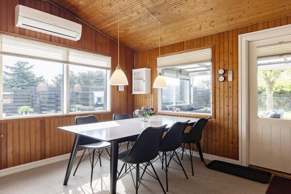 Foto van 6 persoons vakantie huis in Hadsund-By Traum - Vakantiehuis in Hadsund - Indoor