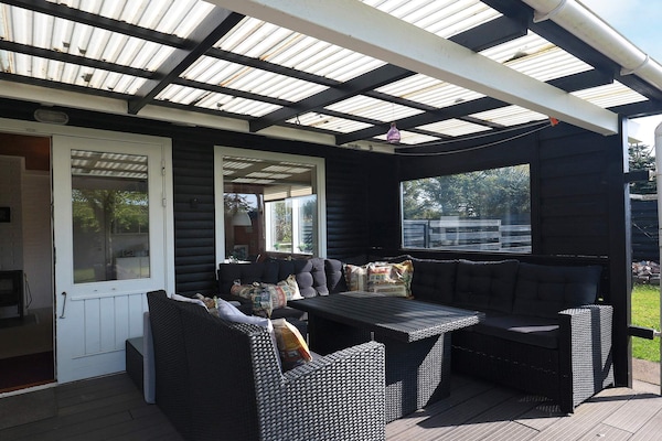 Foto van 6 persoons vakantie huis in Hadsund-By Traum - Vakantiehuis in Hadsund - Outdoor