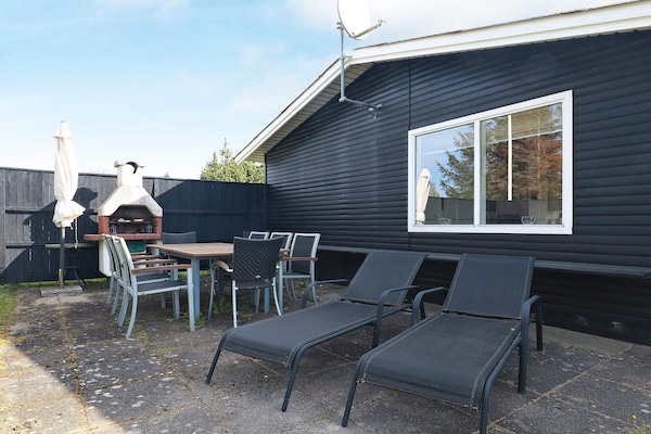 Foto van 6 persoons vakantie huis in Hadsund-By Traum - Vakantiehuis in Hadsund - View