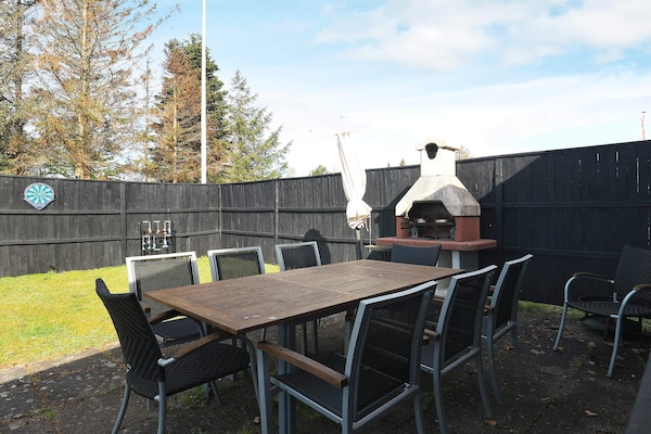 Foto van 6 persoons vakantie huis in Hadsund-By Traum - Vakantiehuis in Hadsund - View